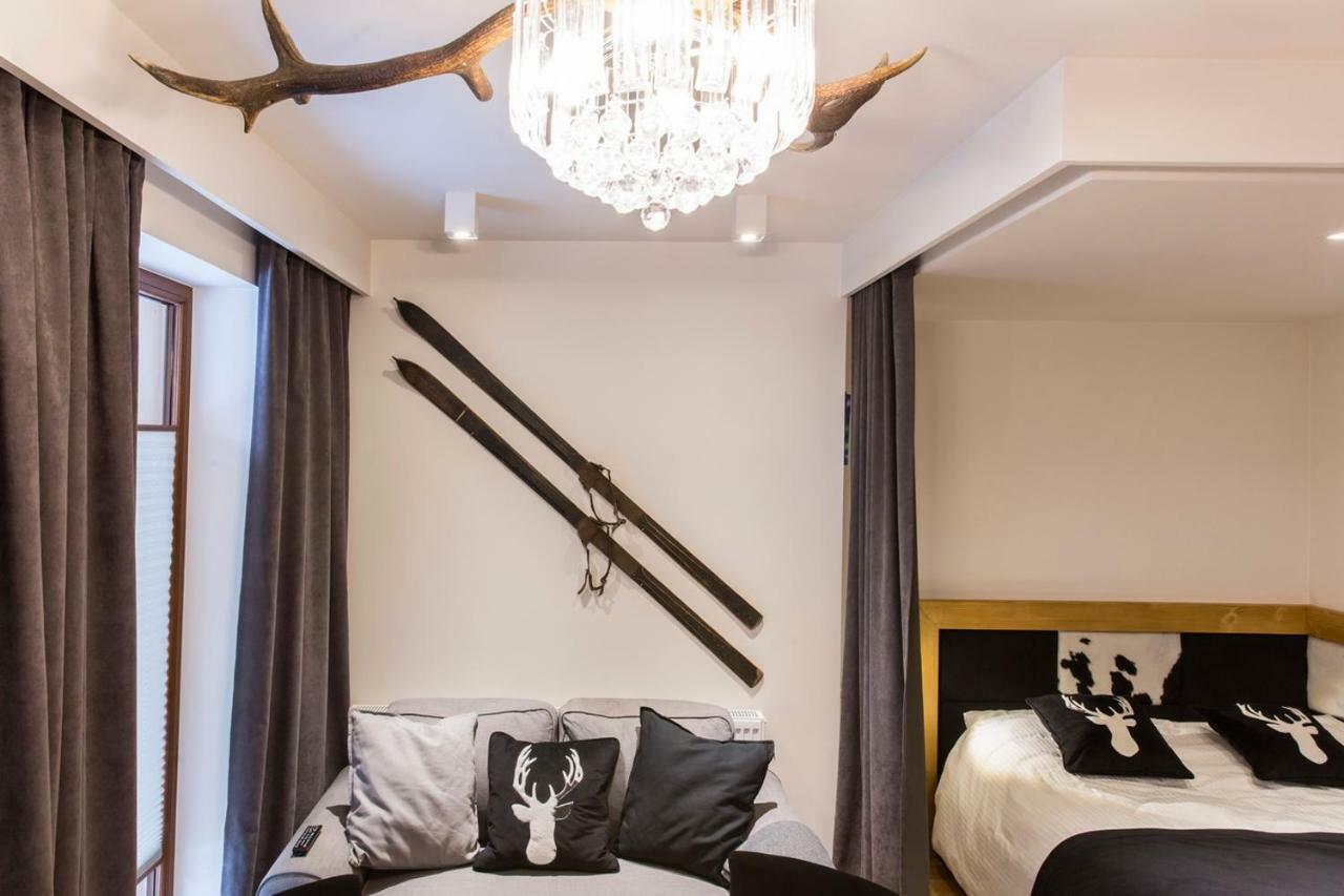 Apartament Czarny Staw ザコパネ エクステリア 写真