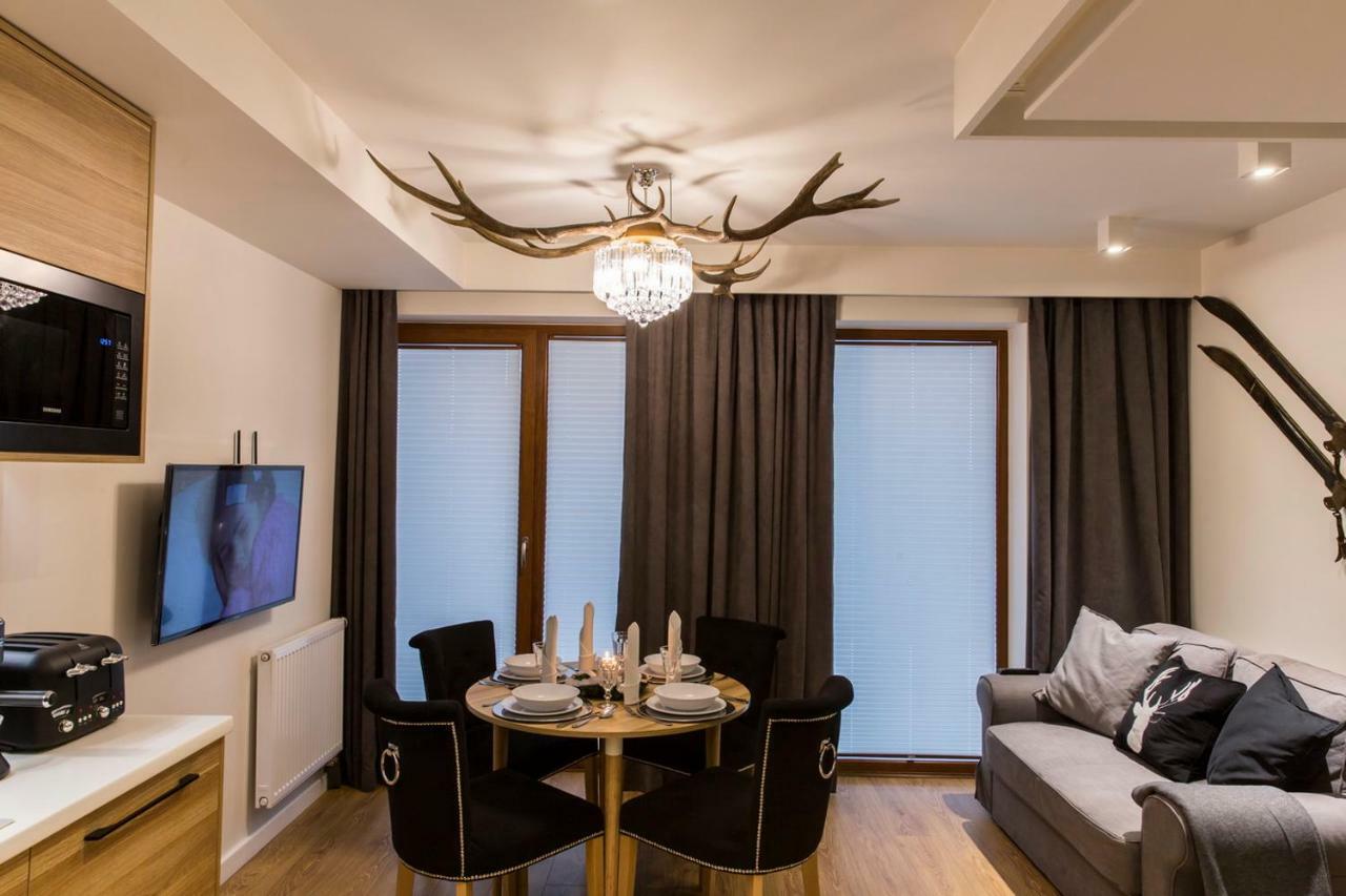 Apartament Czarny Staw ザコパネ エクステリア 写真