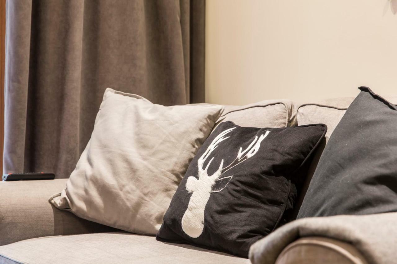 Apartament Czarny Staw ザコパネ エクステリア 写真