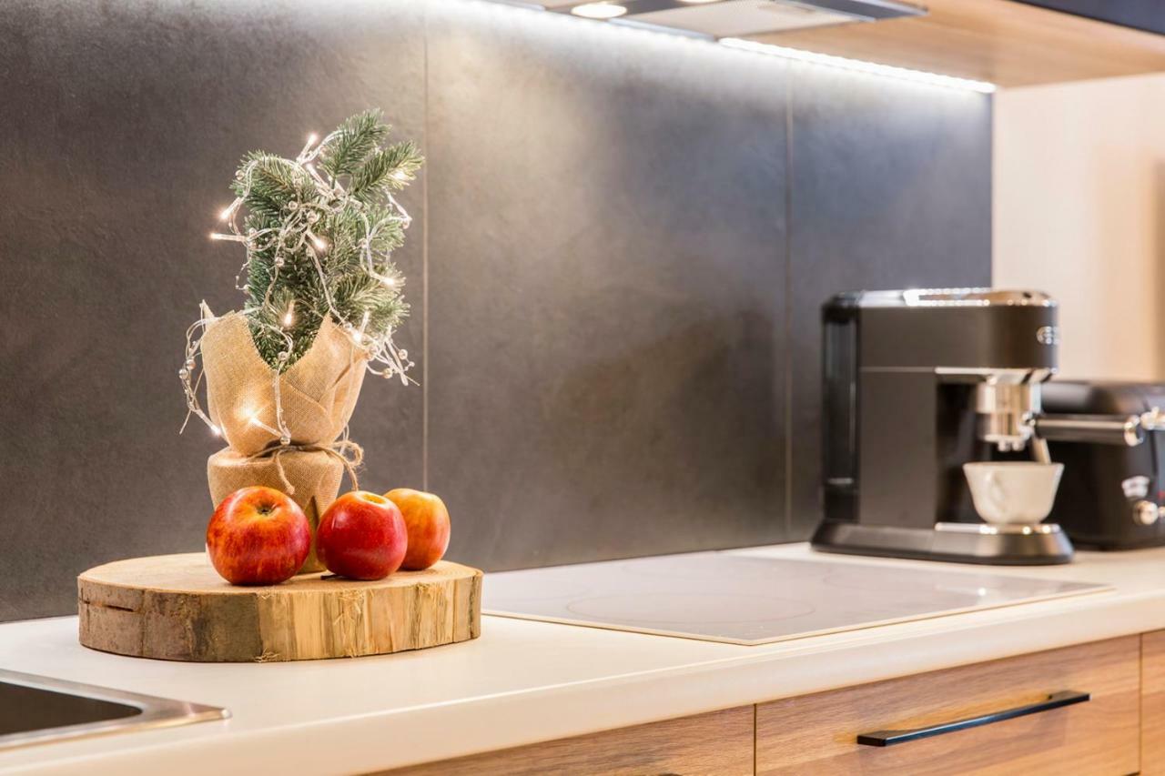 Apartament Czarny Staw ザコパネ エクステリア 写真