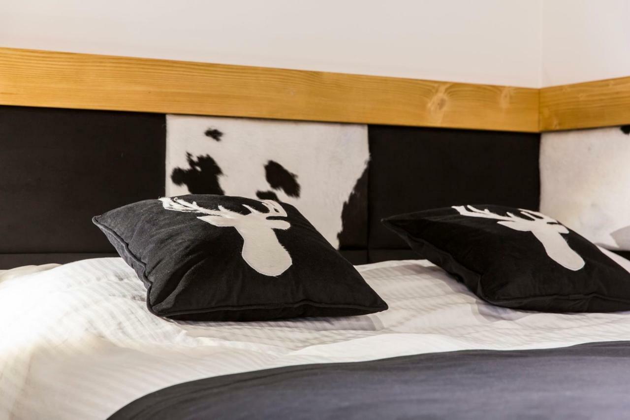 Apartament Czarny Staw ザコパネ エクステリア 写真