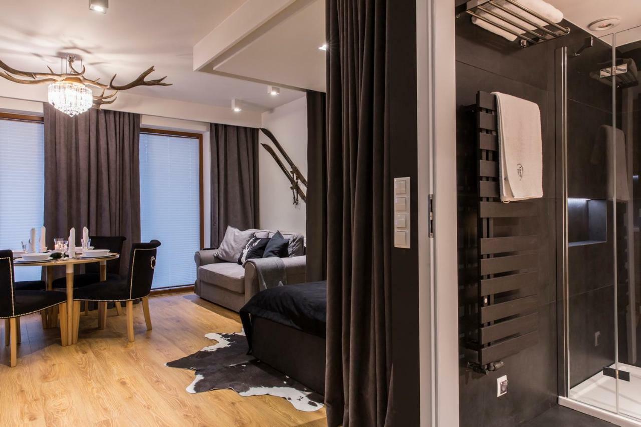 Apartament Czarny Staw ザコパネ エクステリア 写真