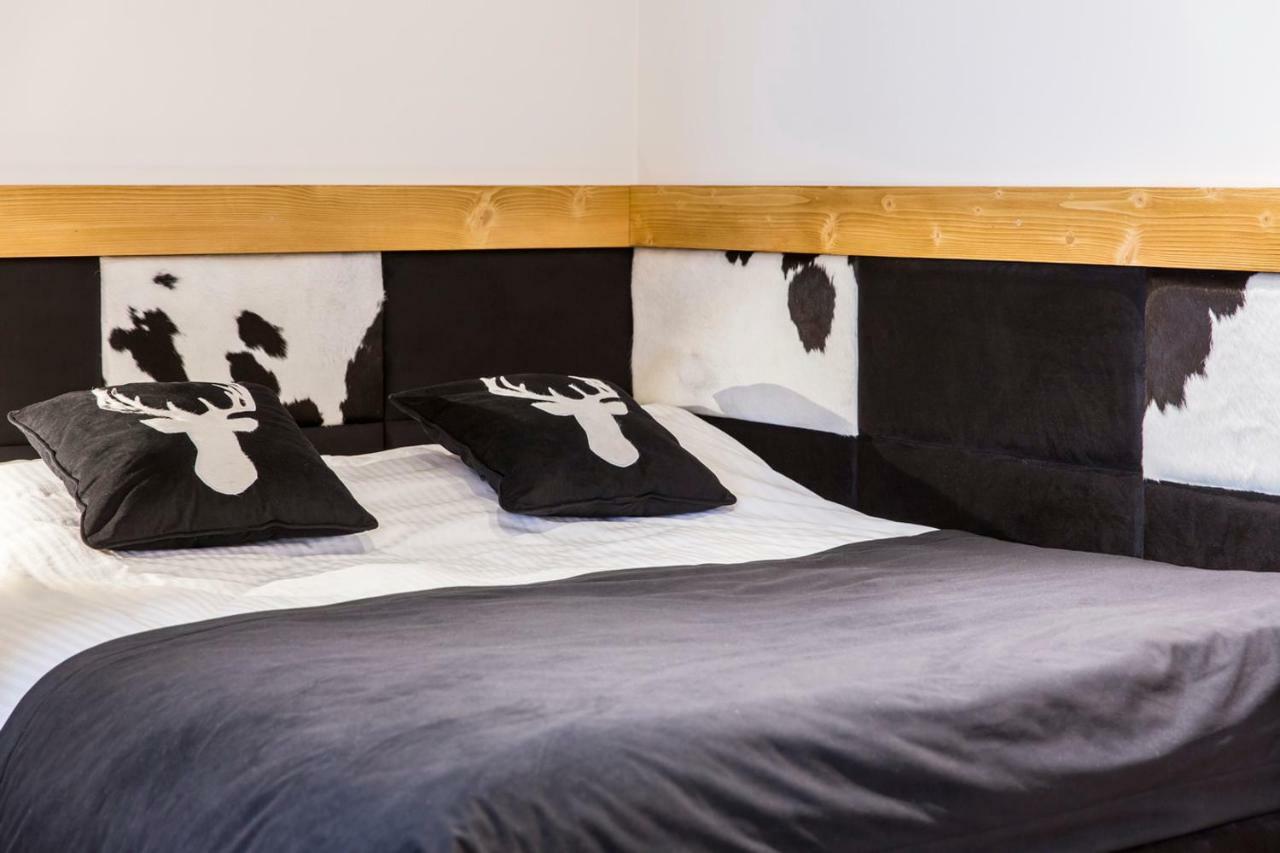 Apartament Czarny Staw ザコパネ エクステリア 写真