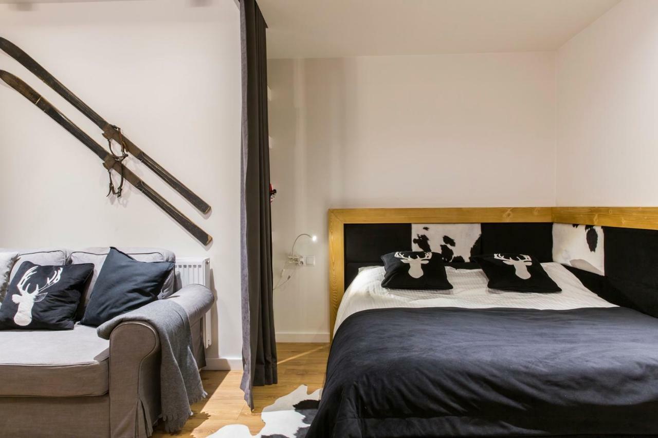 Apartament Czarny Staw ザコパネ エクステリア 写真
