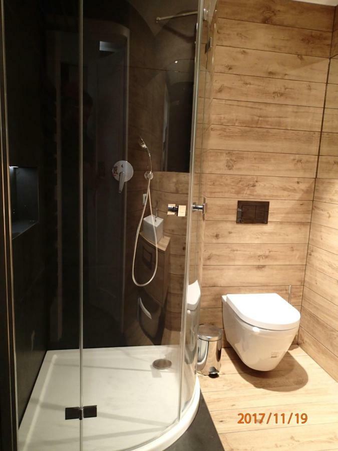 Apartament Czarny Staw ザコパネ エクステリア 写真