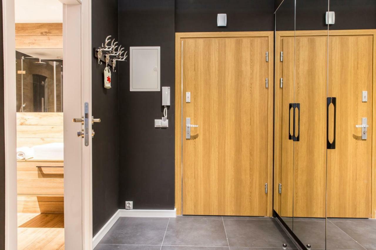 Apartament Czarny Staw ザコパネ エクステリア 写真